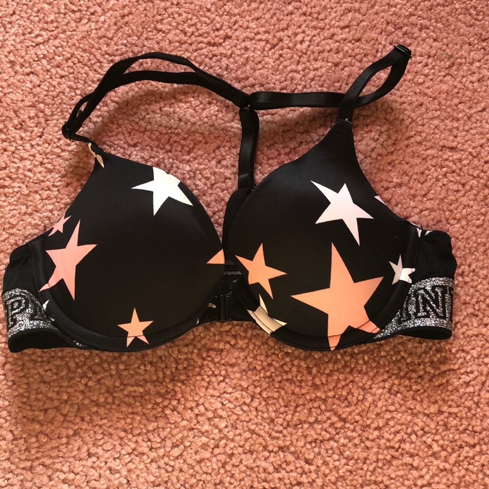 VS push up bra